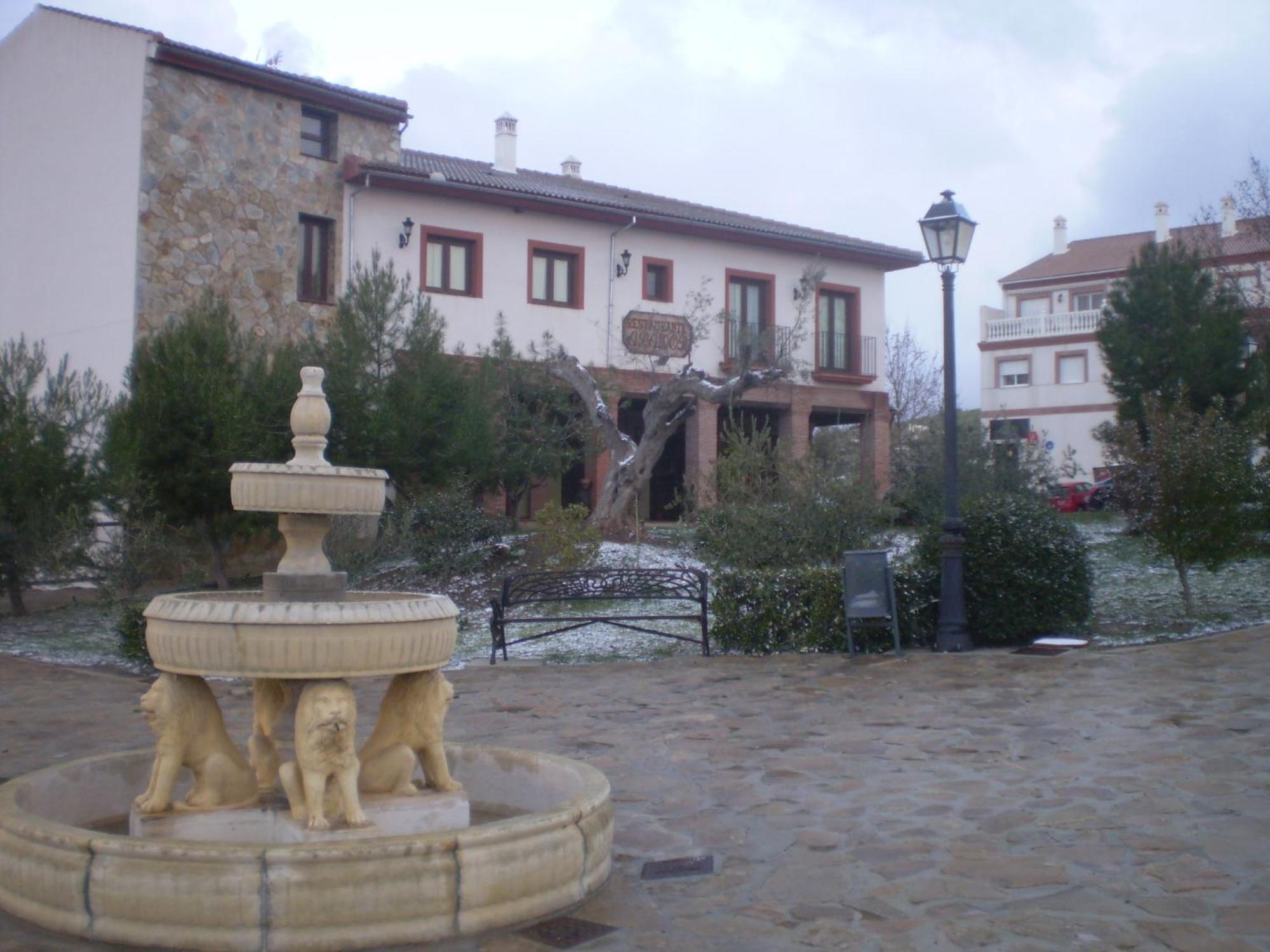 Balcon De Los Montes Colmenar Buitenkant foto
