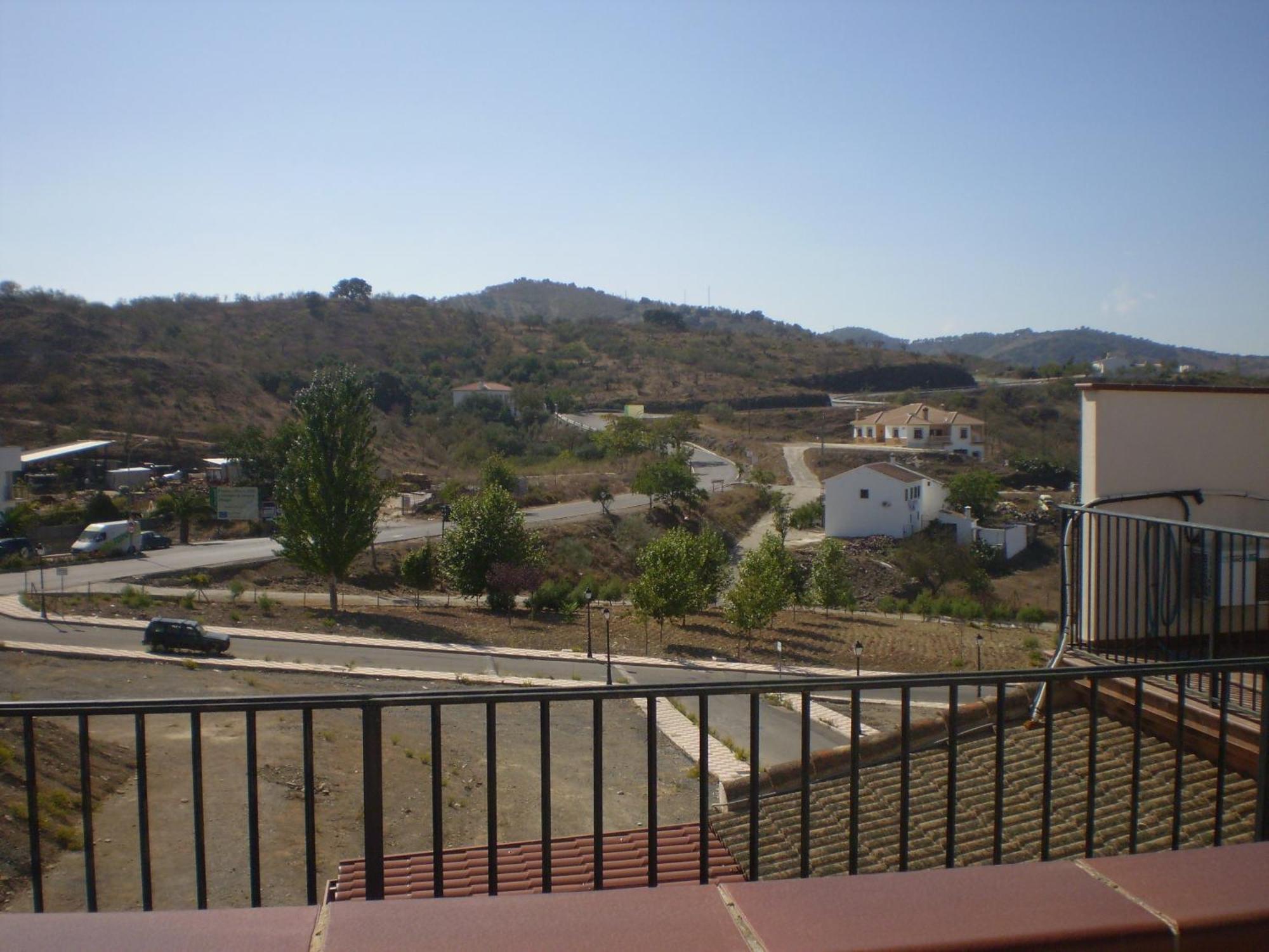 Balcon De Los Montes Colmenar Buitenkant foto