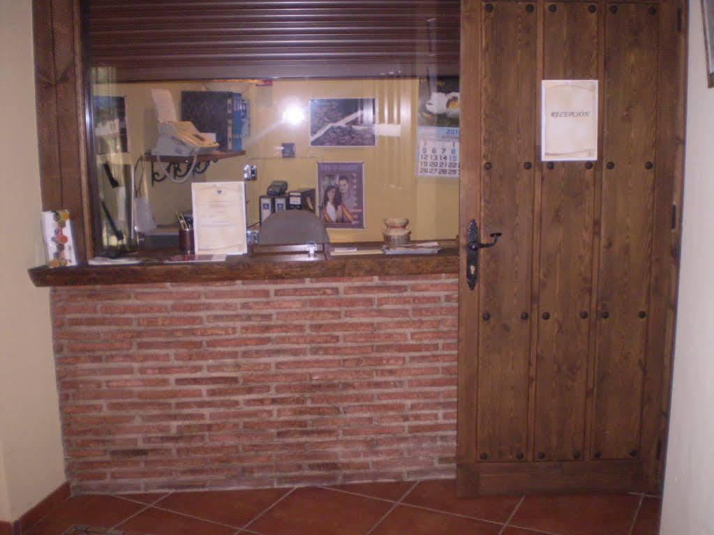 Balcon De Los Montes Colmenar Buitenkant foto